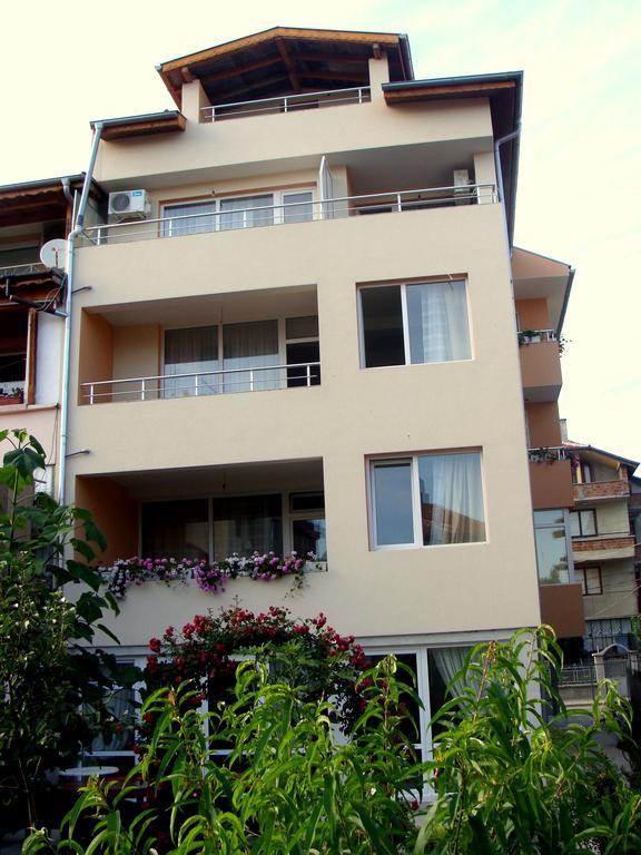 Veda Guest House 帕莫瑞 外观 照片