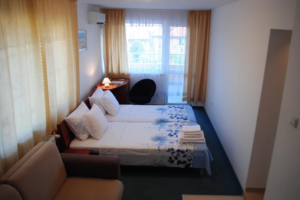Veda Guest House 帕莫瑞 外观 照片