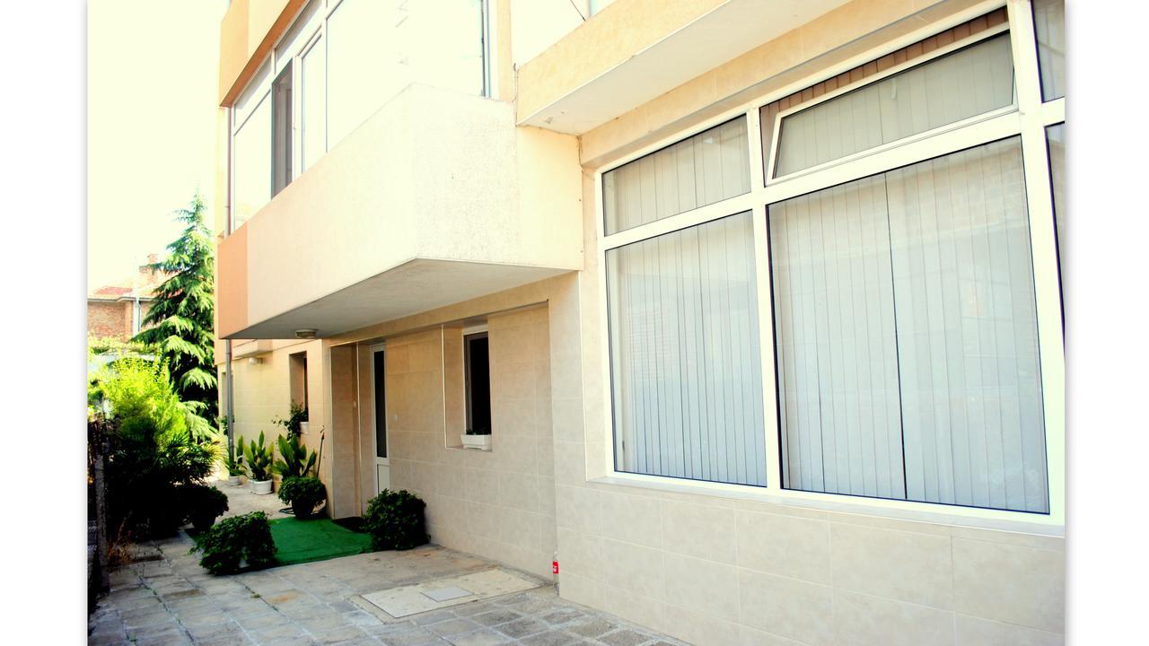 Veda Guest House 帕莫瑞 外观 照片