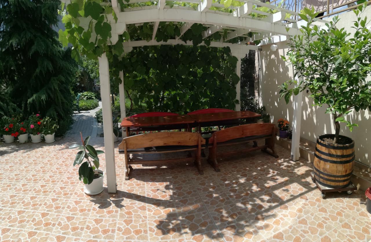 Veda Guest House 帕莫瑞 外观 照片