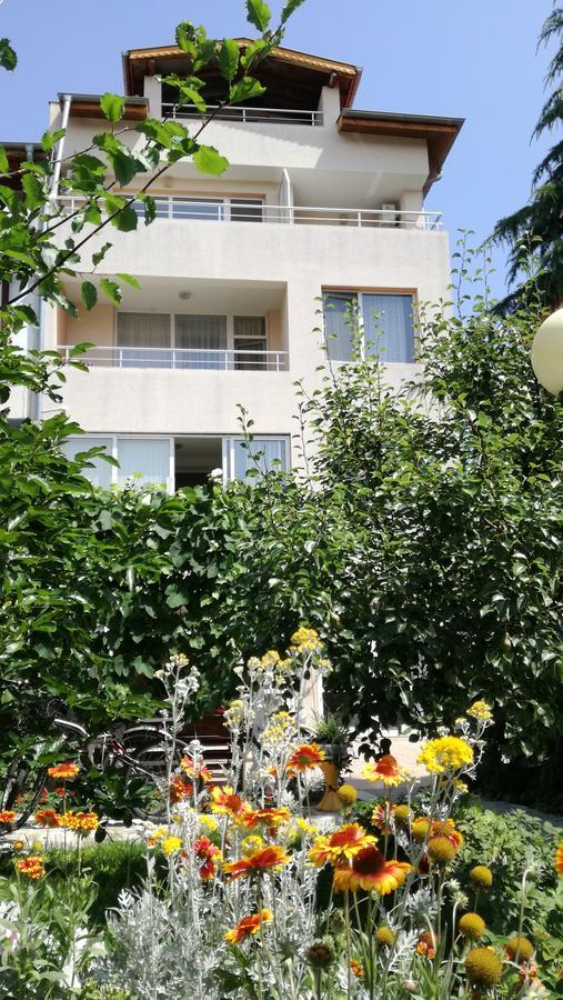 Veda Guest House 帕莫瑞 外观 照片