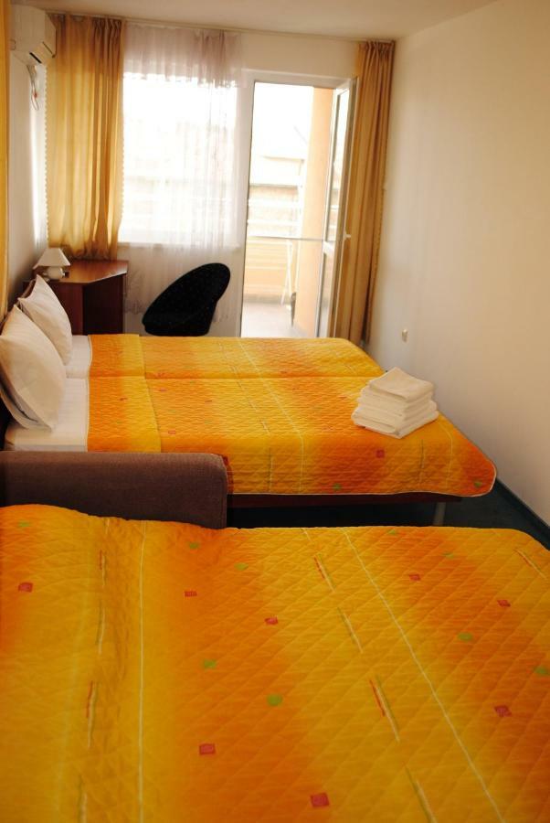 Veda Guest House 帕莫瑞 外观 照片